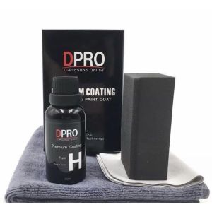 Керамическое покрытие dpro H9