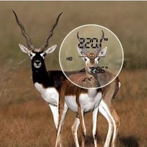 Дальномер лазерный охотничий 600 метров