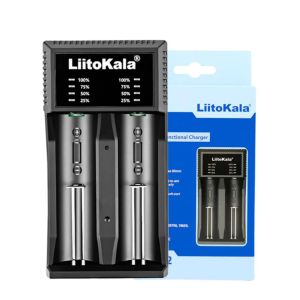 Зарядное устройство для аккумуляторов Liitokala Lii-C2