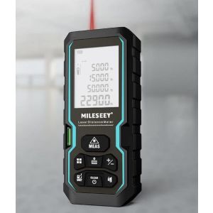 Дальномер лазерная рулетка Mileseey S6 40метров