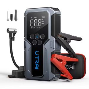 Пусковое устройство насос 4 в 1 Utrai 1500A