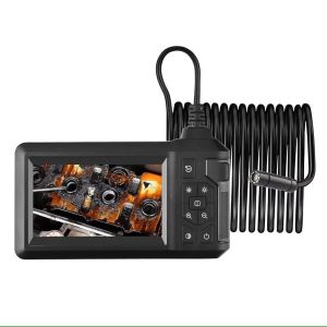 Технический эндоскоп (бороскоп) 2 камеры