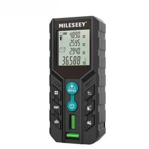 MILESEEY лазерный дальномер D2 40м