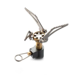 Плита газовая складная компактная