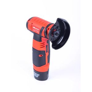 Болгарка аккумуляторная мини 2АКБ