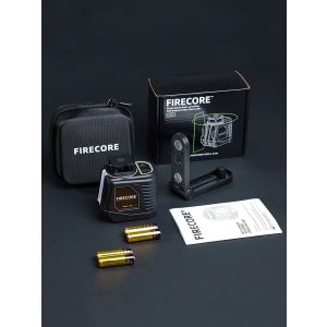 Лазерный уровень G30 5 Линий,Зеленый луч