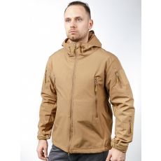 Куртка Shark Softshell, coyote