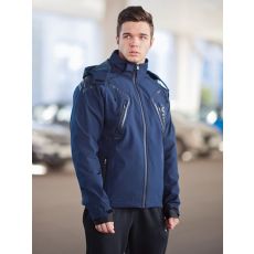 Куртка SoftShell, navy