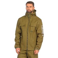 Костюм летний Huntsman Тайга-3 ткань Палатка цвет Хаки