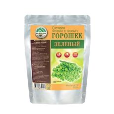 Туристическое питание Кронидов Зеленый горошек 325 г