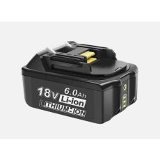 Аккумулятор реплика Makita АКБ 6Ah