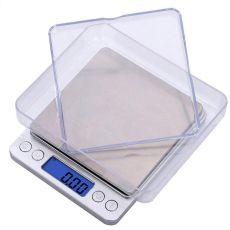 Весы кухонные ювелирные 0,1г-3кг