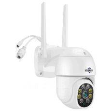 Уличная интеллектуальная камера видеонаблюдения wi-fi IP icsee