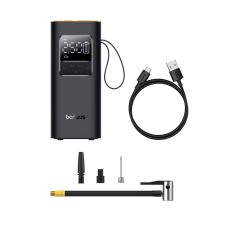 Беспроводной компрессор насос Baseus BS-CG016 4000mAh 50W