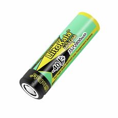 Аккумулятор 18650 LiitoKala 2800 mAh высокотоковый силовой морозостойкий