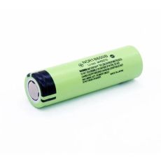 Аккумулятор Panasonic NCR18650B Li-ion 3.7V 3400mAh незащищенный