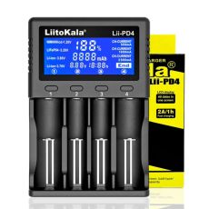 Зарядное устройство для аккумуляторов LiitoKala Lii-PD4