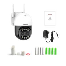 Камера видеонаблюдения IP оптика 4мр icsee