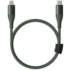 Кабель SOLOVE DW5 Lightning - USB Type-C 1м 20W 3A