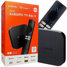 Xiaomi TV приставка медиаплеер Mi Box S 2nd Gen