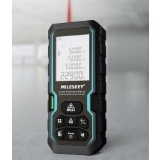 Дальномер лазерная рулетка Mileseey S6 40метров