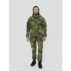 Костюм демисезонный Huntsman Горка-3 -5°С ткань Смесовая Рип-Стоп мох