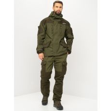 Костюм демисезонный Горка-5 ткань Палатка/Грета цвет Хаки