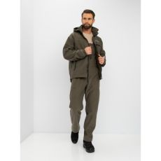 Костюм демисезонный никс-люкс ткань alova windblock цвет хаки