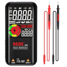 Мультиметр цифровой Bside S10