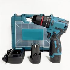 Шуруповерт реплика макита 2АКБ патрон 13 мм