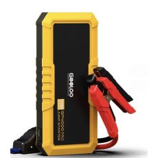 Пусковое портативное устройство бустер Gooloo 26800mAh 4000A. Jump starter Powerbank. Buster.