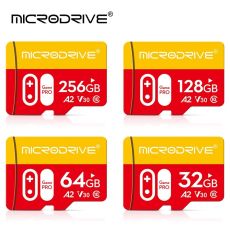 Высокоскоростная карта памяти microdrive 10, 64 GB