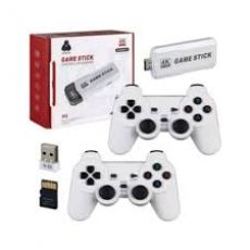 Игровая приставка Game Stick M2, HDMI 4K, 2 беспроводных джойстика