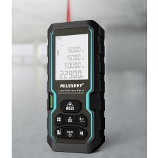 Дальномер лазерная рулетка Mileseey S6 50метров