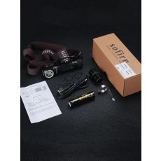 Налобный фонарь Sofirn SP40A LH351D+TIR 2700K