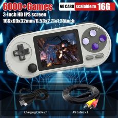 Портативная игровая консоль
