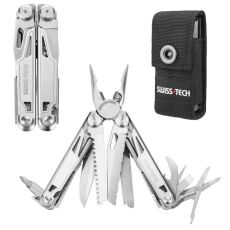 Мультитул тактический 16 в 1 SWISS+TECH