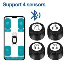 Датчики давления в шинах TPMS