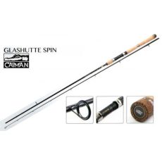 Спиннинг штекерный CAIMAN Grashltte Spin в тубусе