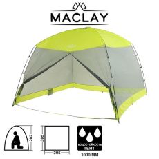 Шатер туристический Maclay