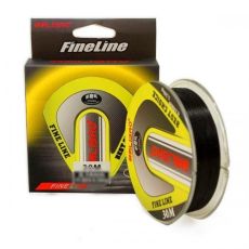 Шнур плетенный «копченка» FineLine ORIGINAL 30м