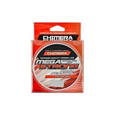 Леска CHIMERA MEGASTRONG Four Seasons Colourless 100м