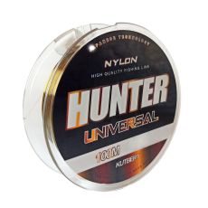 Леска KUTBERT Hunter UNIVERSAL 100м