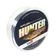Леска KUTBERT Hunter PERCH 100м. цв.серый