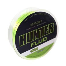 Леска KUTBERT Hunter FLUO 100м, цв.зеленый