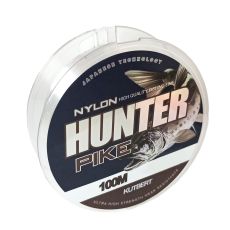 Леска KUTBERT Hunter PIKE 100м, цв.прозрачный