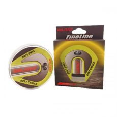 Шнур плетеный «копченка» FineLine ORIGINAL 100м