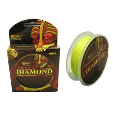 Шнур плетеный CAIMAN Diamond 100м