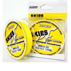 Шнур плетеный KUTBERT Skies 100м