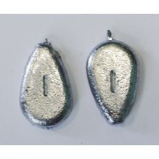 Груз S-FISH Капля плоская, скользящая